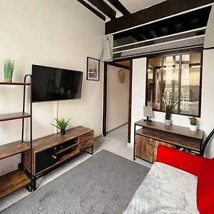 Cosy Centre De Apartamento
