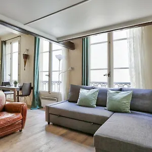Mezzanine Quartier Luxembourg Free Netflix Apartamento