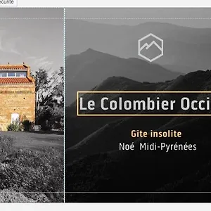 Colombier Occitan Hébergement de vacances Noé