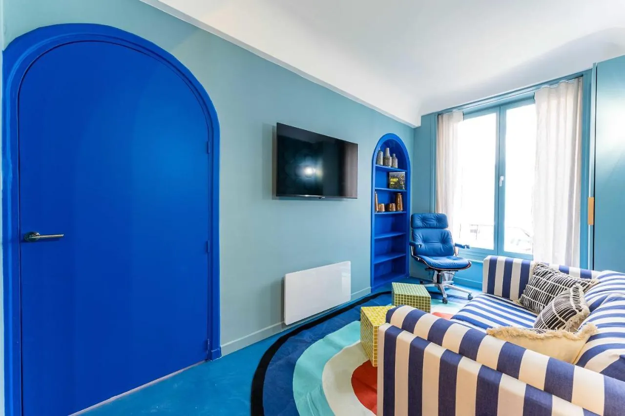 Exceptional Apartment 2Bd-6P - Tuileries-Louvre 巴黎 0*,