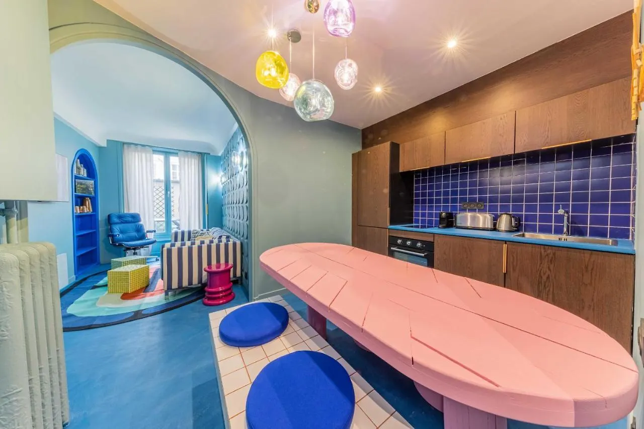 Exceptional Apartment 2Bd-6P - Tuileries-Louvre 巴黎 0*,