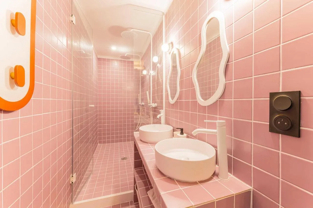 Exceptional Apartment 2Bd-6P - Tuileries-Louvre 巴黎
