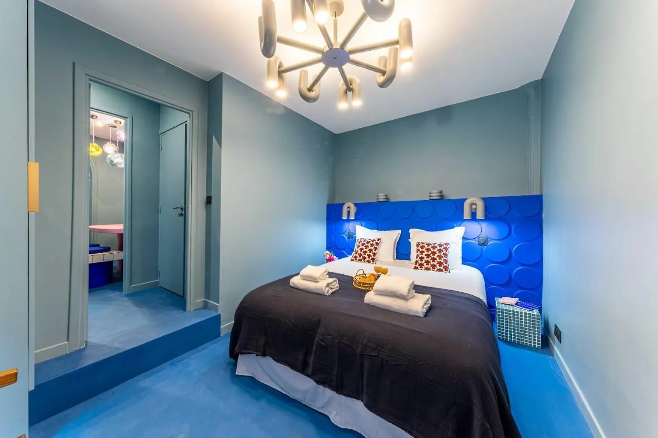 Exceptional Apartment 2Bd-6P - Tuileries-Louvre 巴黎
