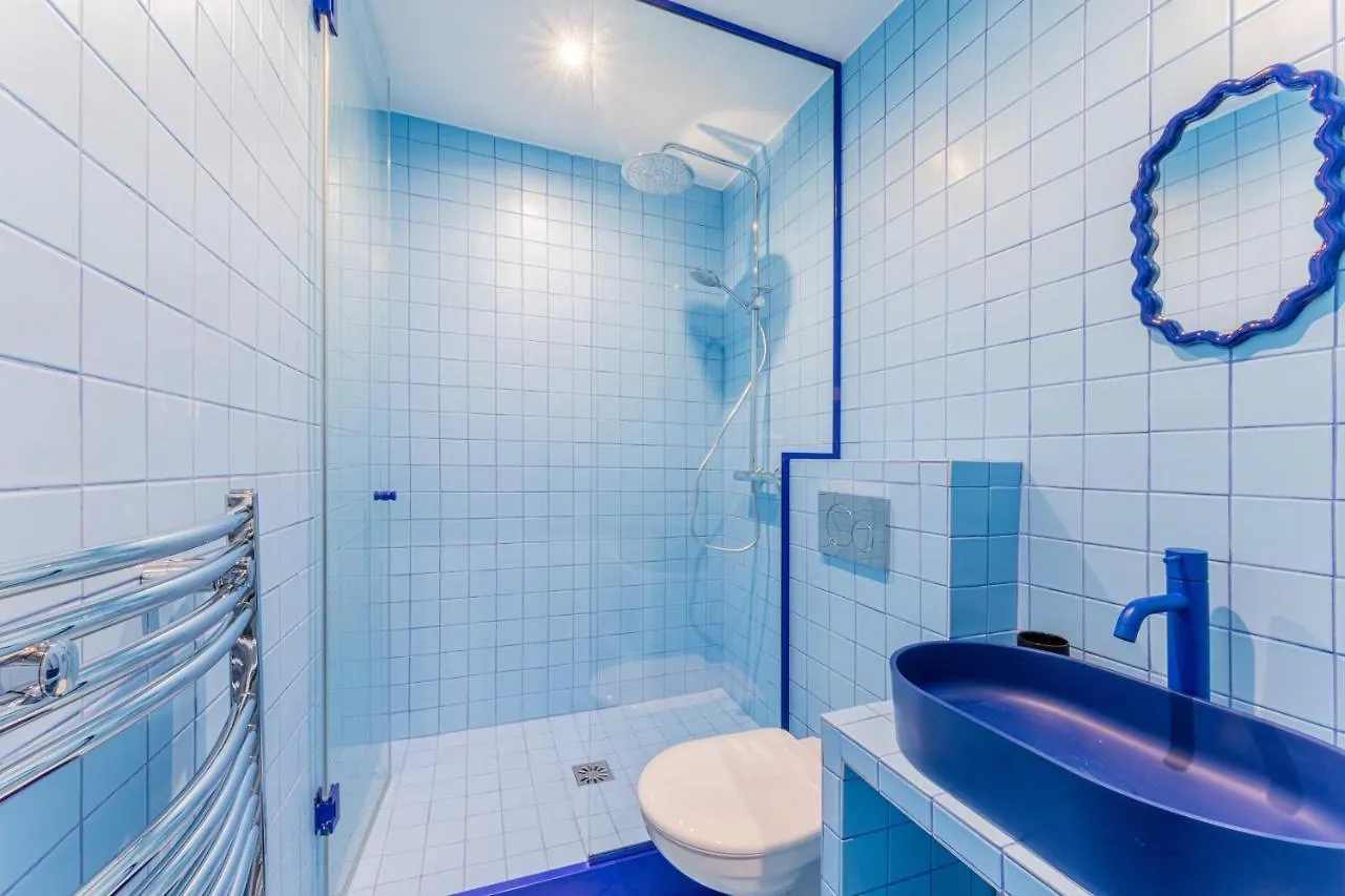 Exceptional Apartment 2Bd-6P - Tuileries-Louvre 巴黎