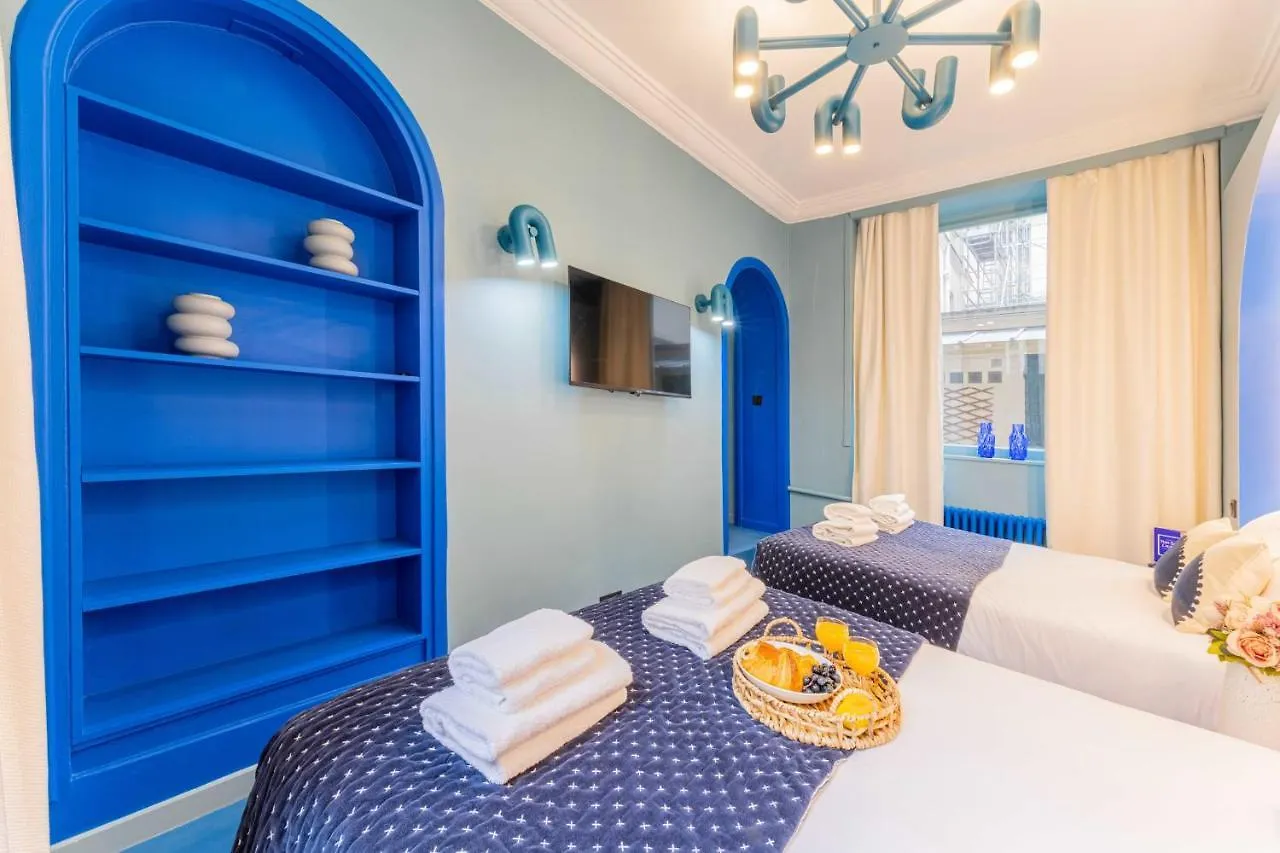 Exceptional Apartment 2Bd-6P - Tuileries-Louvre 巴黎 法国